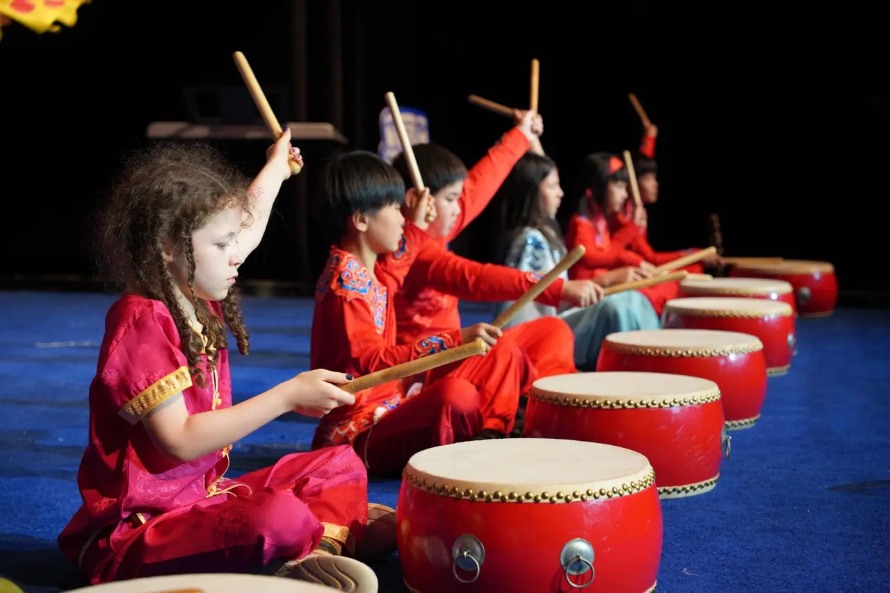 A Ticket Around the World: Grade 1–3 Musical