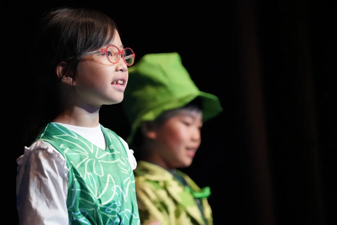 A Ticket Around the World: Grade 1–3 Musical — photo 6