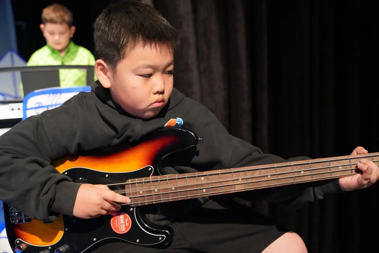 A Ticket Around the World: Grade 1–3 Musical — photo 2
