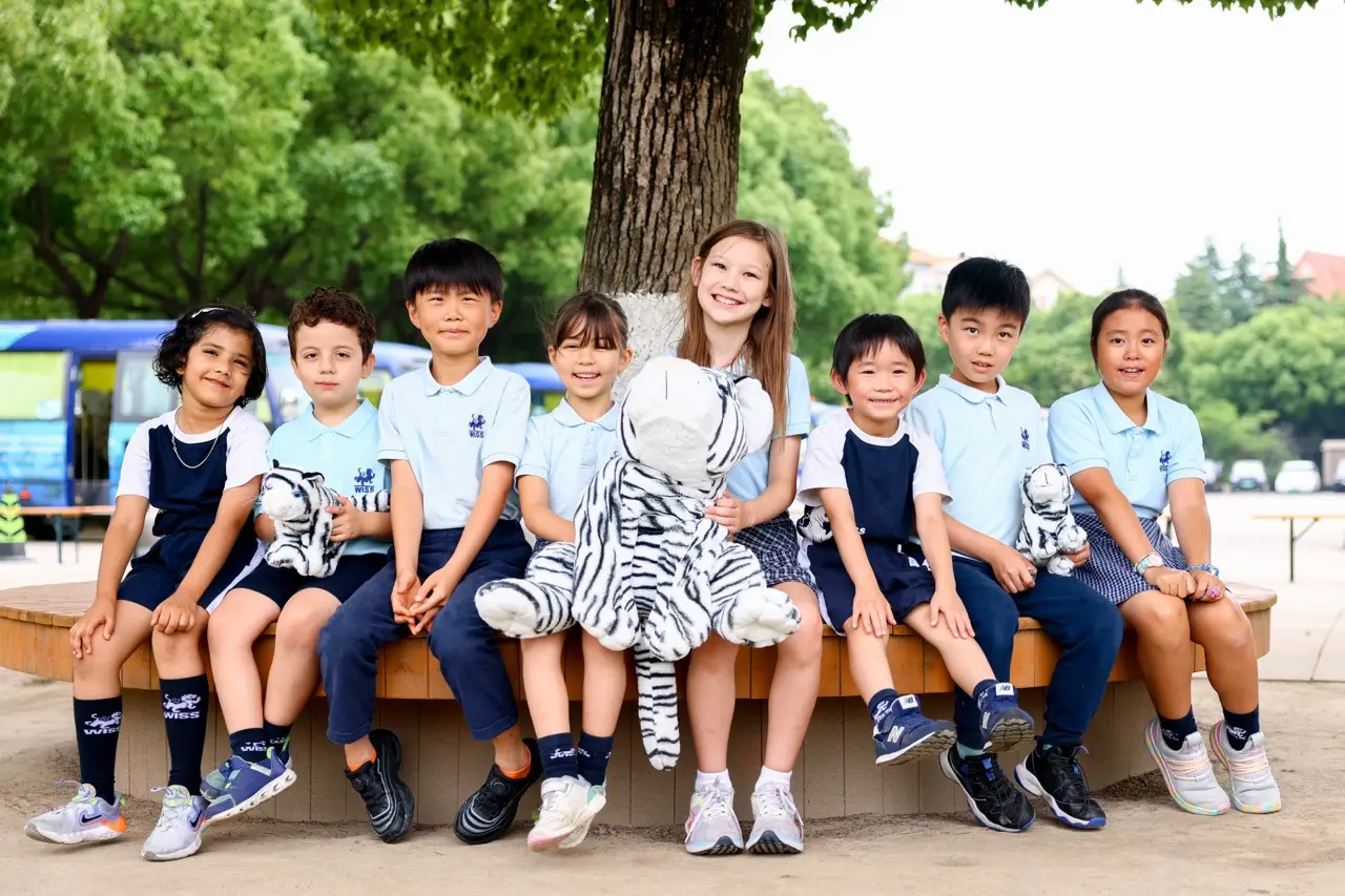 WISS Primary community