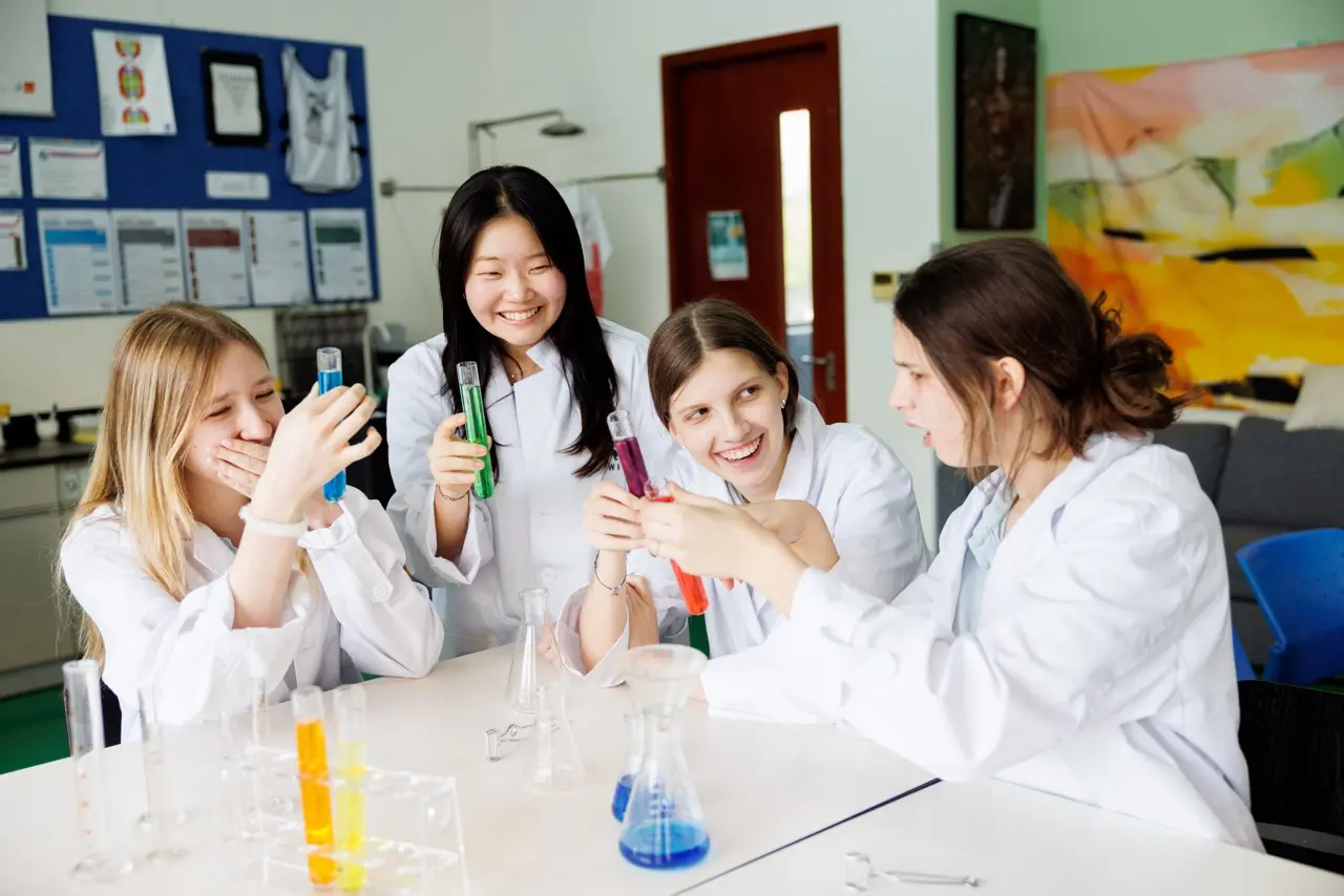 WISS learning and community