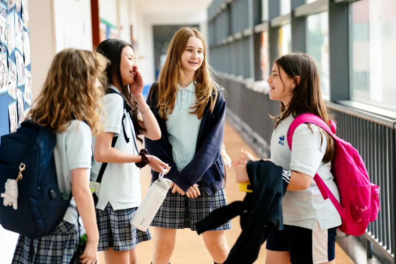 WISS admissions