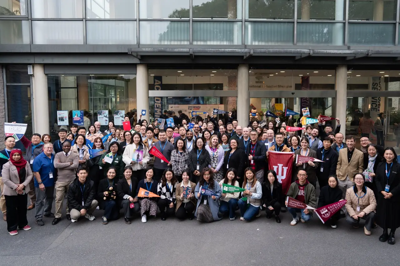 The WISS community on campus