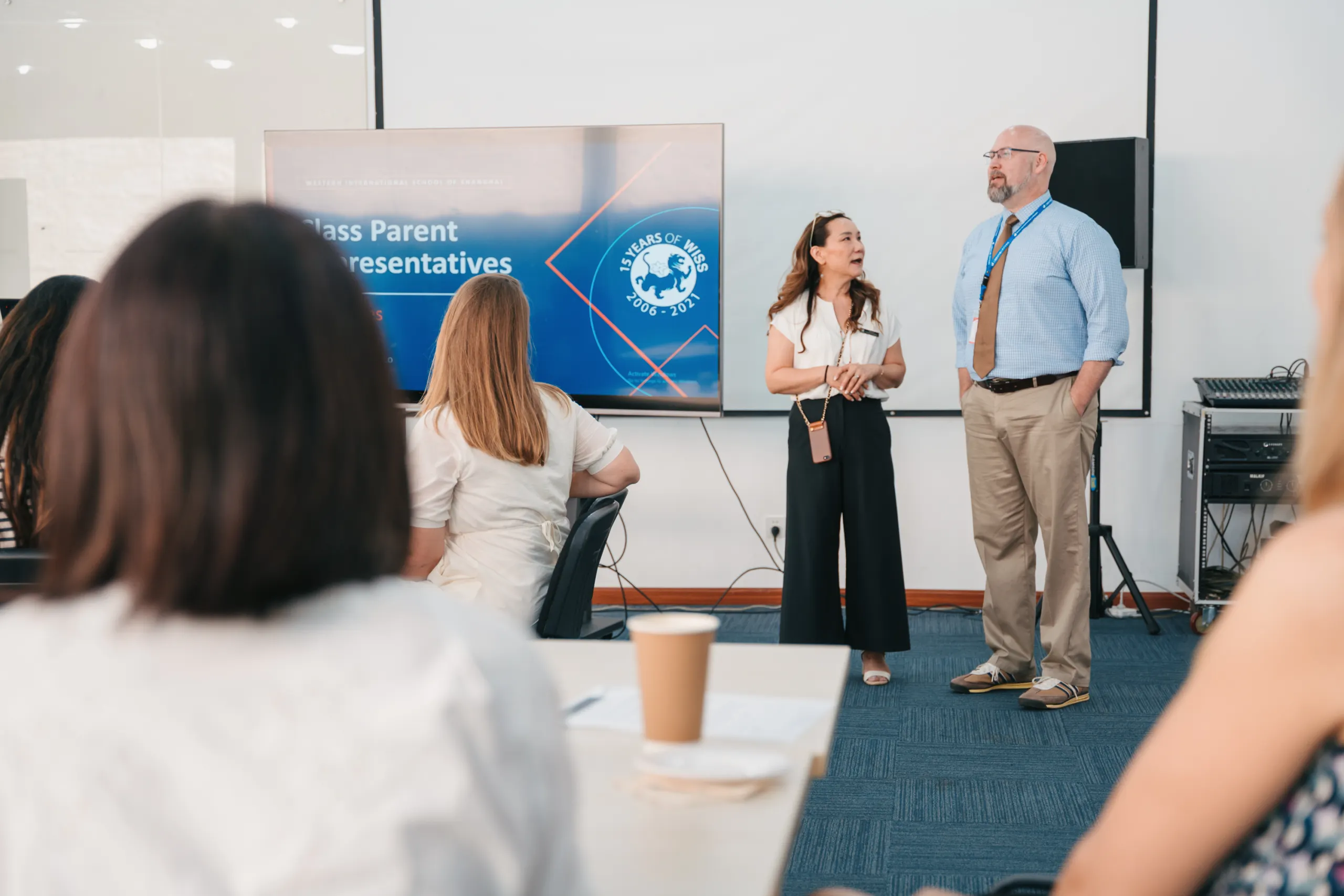 Parent Engagement