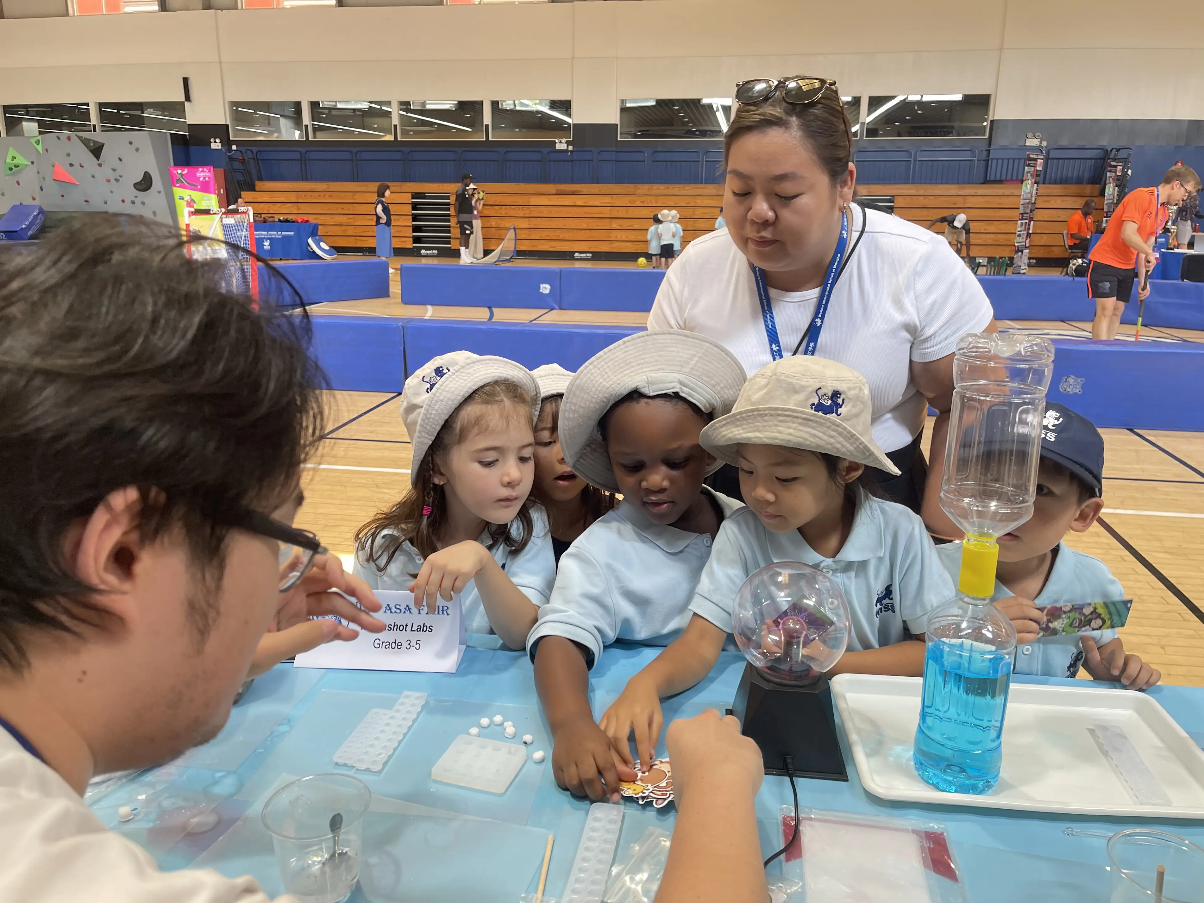 Learning and play beyond the bell