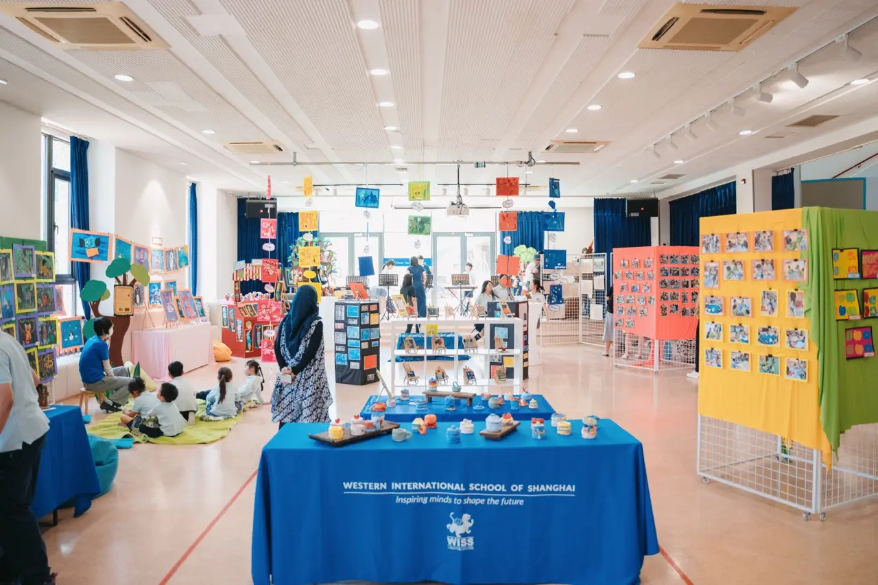 WISS Art Week showcase