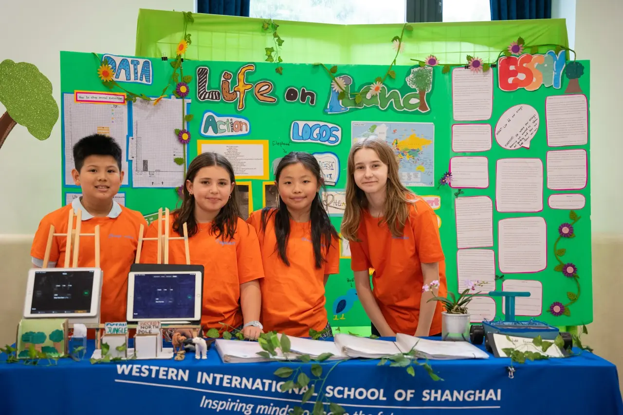 WISS PYP Exhibition