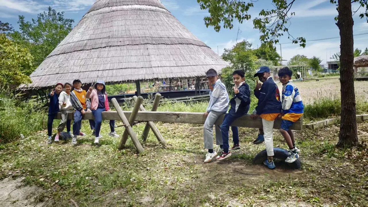 Learning beyond the classroom